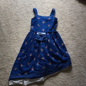 Belle dress from Live action Beauty and the Beast